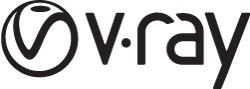 V-Ray logo