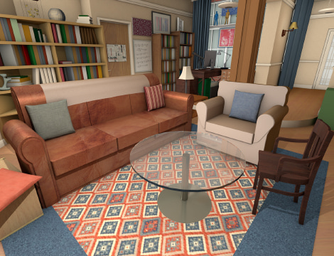 Living room screenshot