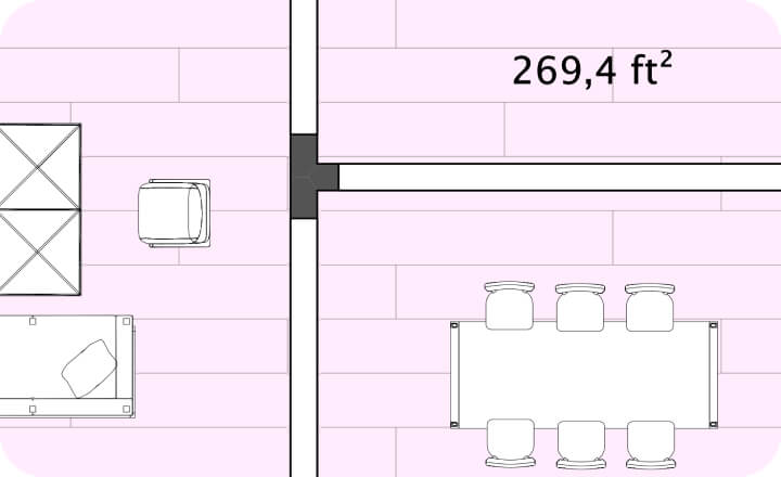 Creating a Floor Plan.