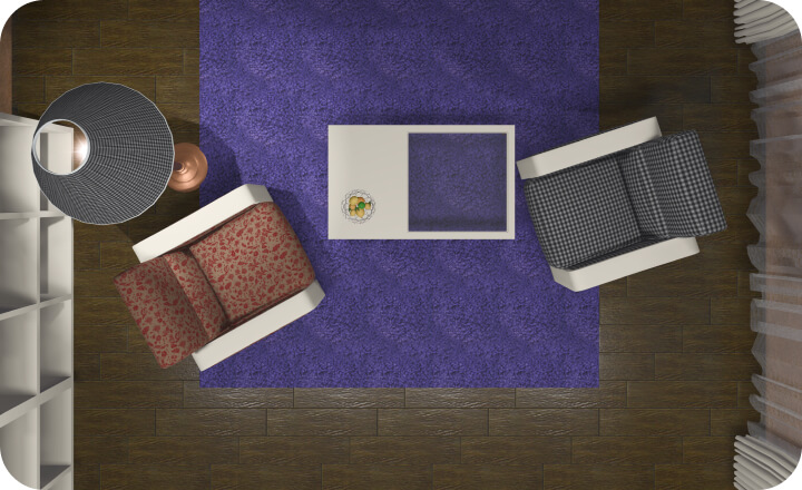 Creating a Rug.