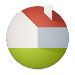 Live Home 3D icon