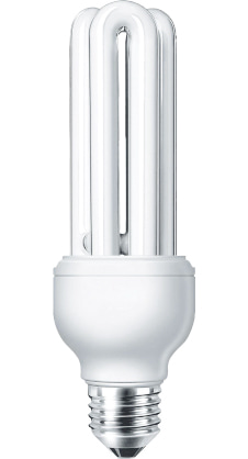 Compact fluorescent bulb