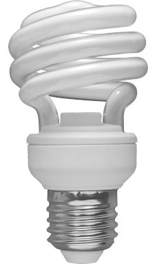 Fluorescent bulb