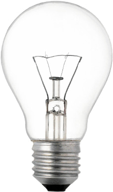 Incandescent bulb