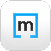 Magicplan icon.