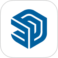 Sketchup icon.
