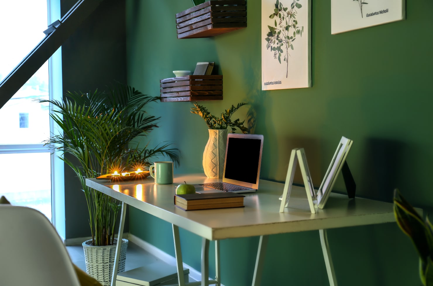 Home Office Ideas — Live Home 3D