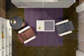 Creating a Rug in Live Home 3D for Windows
