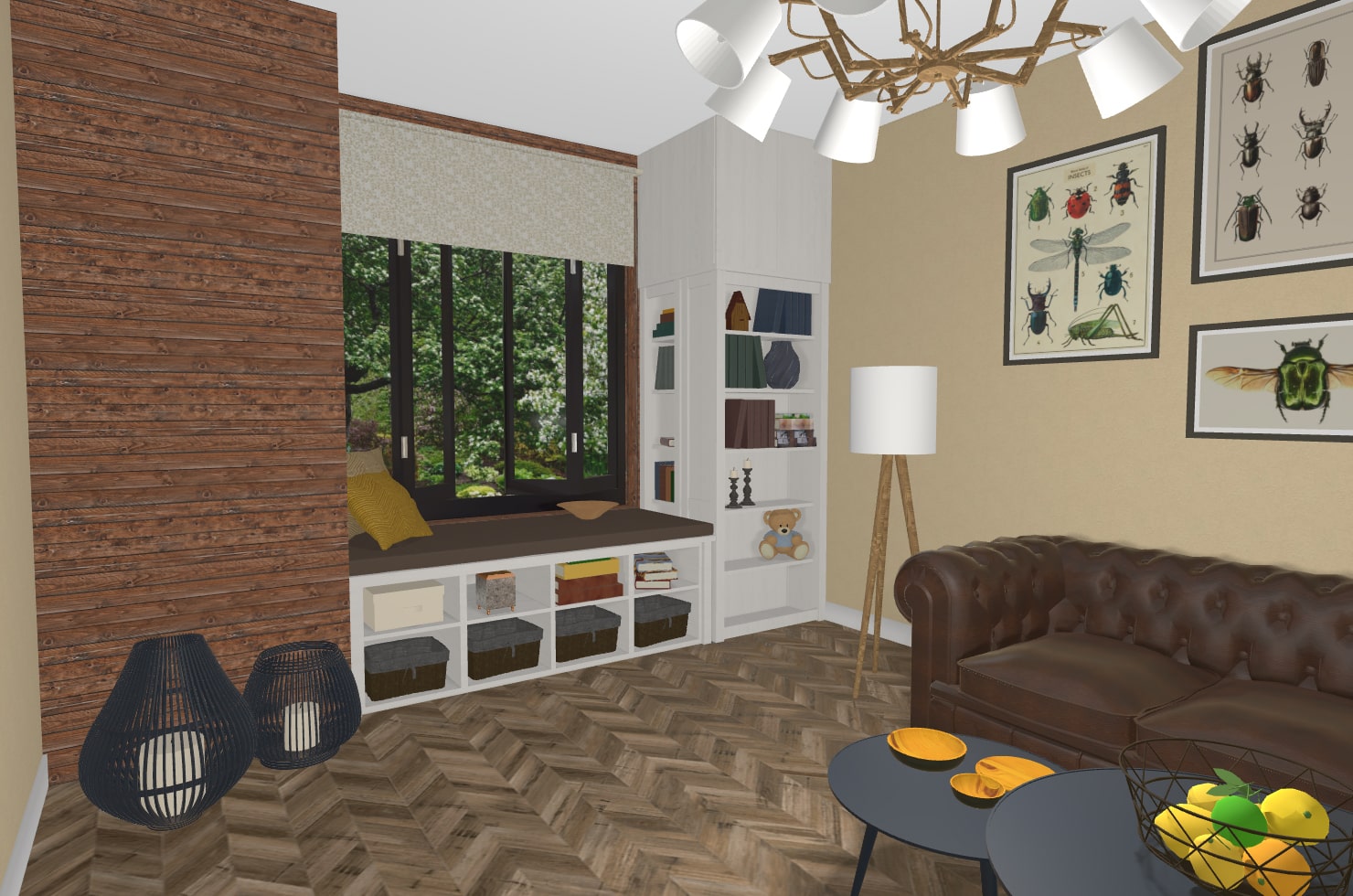 How to Make a Raised Platform — Live Home 3D