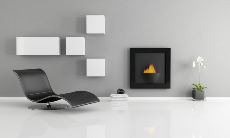 minimalist interior simplicity