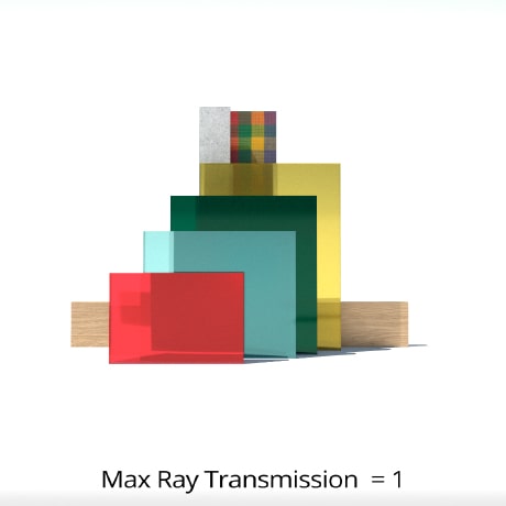 The image rendered with Cycles in Live Home 3D for Mac with Max Ray Transmission set at 1.