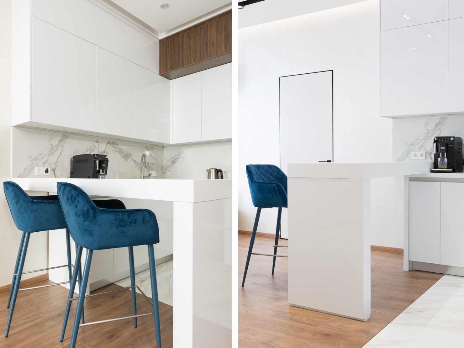 View of Space Saving Furniture — Live Home 3D