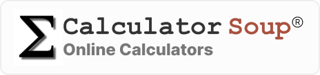 Calculator Soup.