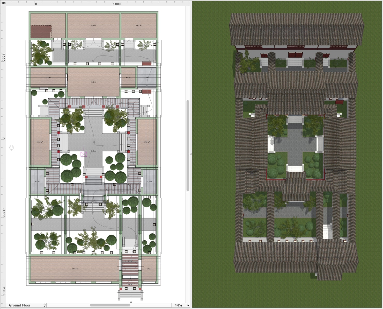 Creating A Traditional Chinese House Live Home 3D Creating A Traditional Chinese House Live Home 3D