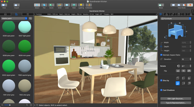 How To Use Ikea 3d Models Live Home 3d