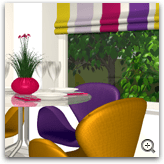 Split Complementary Scheme