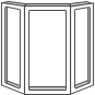 Bay and Bow Windows