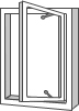 Casement Window