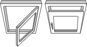Tilt-Turn Window