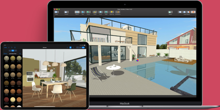 Live Home 3D for Business – Free App for Showcasing 3D Models