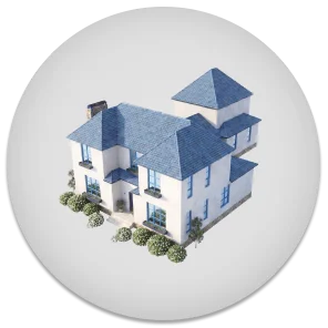 American Houses icon.