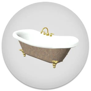 Bathroom Items icon