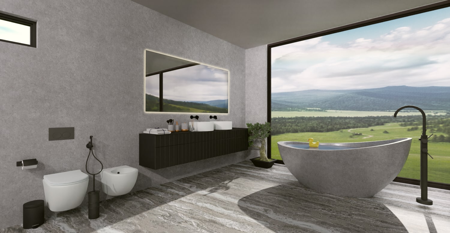 Live Home 3D — Bathroom Items