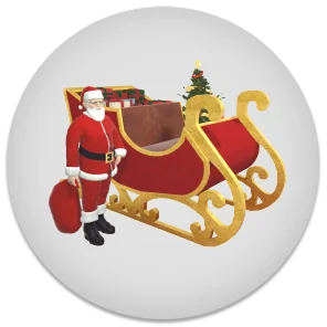 Christmas Decorations icon