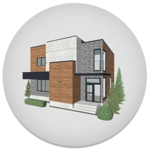 Contemporary Houses icon