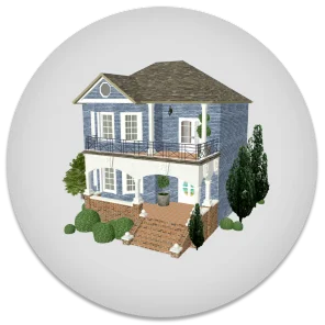 Houses Pack icon
