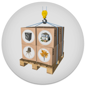 Outdoor Materials icon.