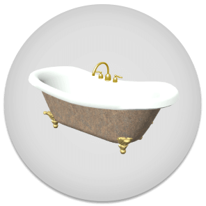 Bathroom Items icon