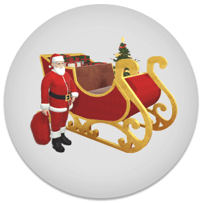 Christmas Decorations icon