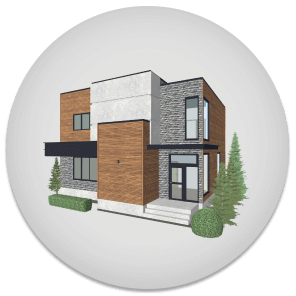 Contemporary Houses icon