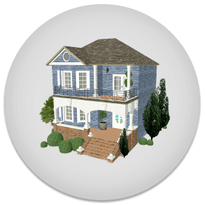 Houses Pack icon
