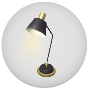 Lamps and Lights Extras Pack icon.