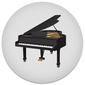 Musical Instruments Extras Pack icon.