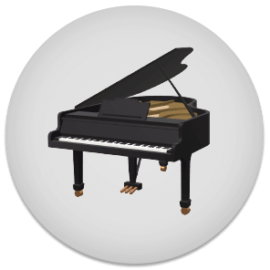 Musical Instruments Extras Pack icon.