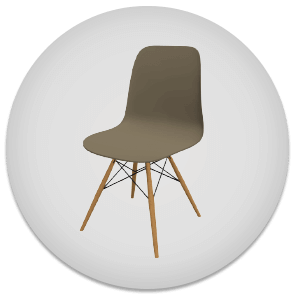 Scandinavian Style Furniture icon
