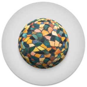 Outdoor Materials icon.