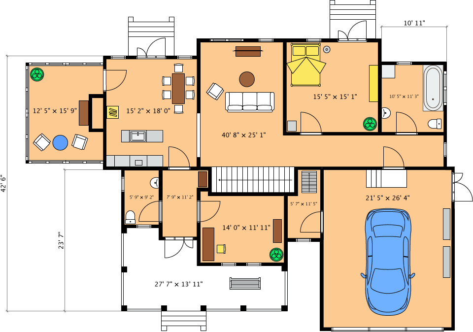 Floor Plan App Live Home 3D