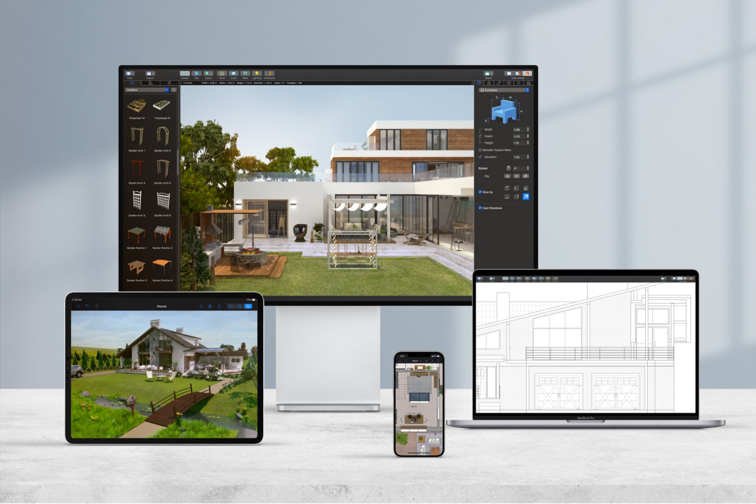 Renovation Planner Live Home