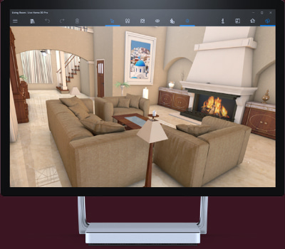 Room Design App - Live Home 3D