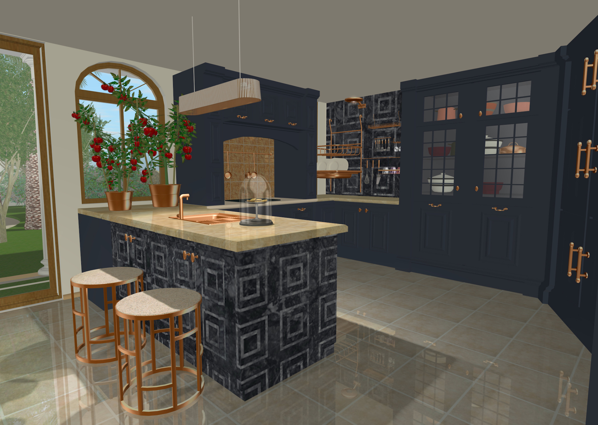 3d kitchen design software free download for windows 7
