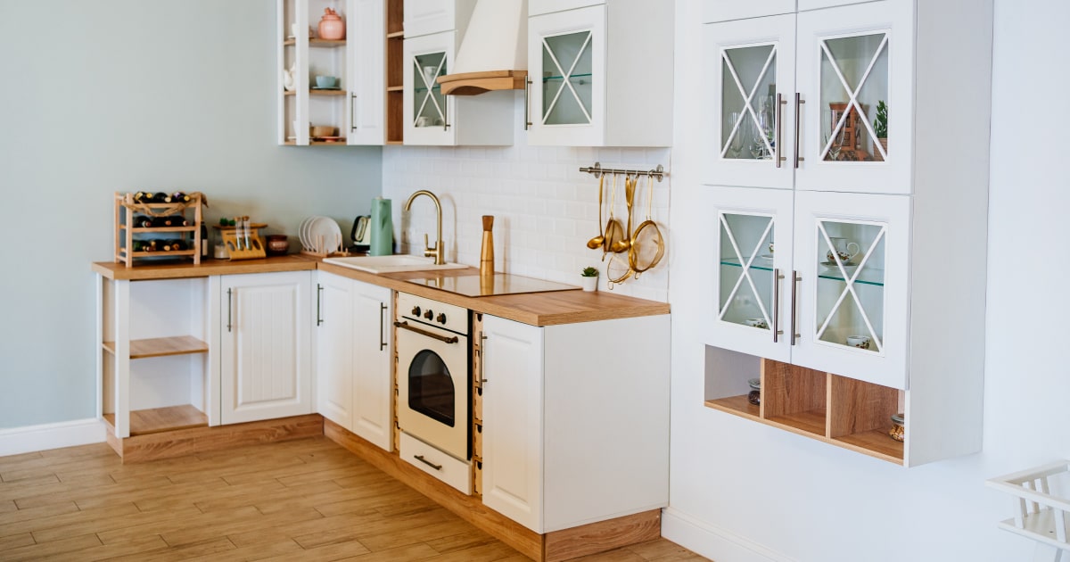 10 Small-Kitchen Storage Ideas to Maximize Your Space