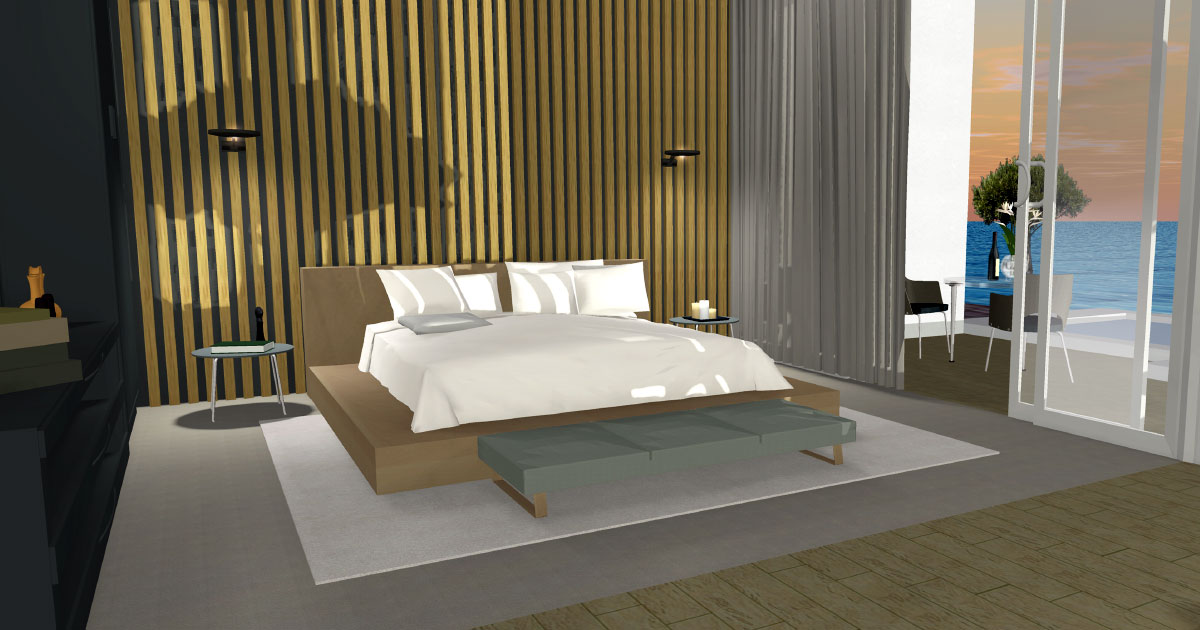 Virtual Room Designer - Design Your Room in 3D | Living Spaces