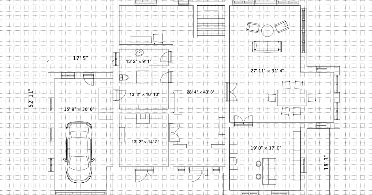 Does A Floor Plan Confuse You Here S