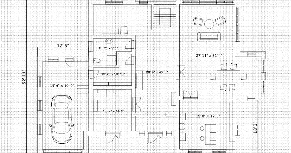 Architect's Drawing Kit: Draw Your Home in 3-D