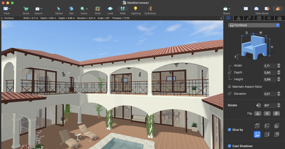 Home Decor Ideas — Live Home 3D