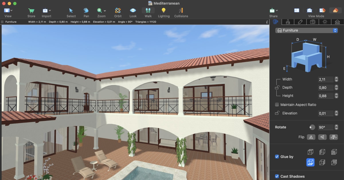 Customizing Your Live Home 3D Project — Live Home 3D